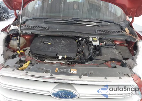 2019 Ford Escape Se z USA, uszkodzony, nr VIN 1FMCU0GDXKUB95901